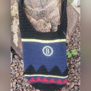 Small, handmade purse